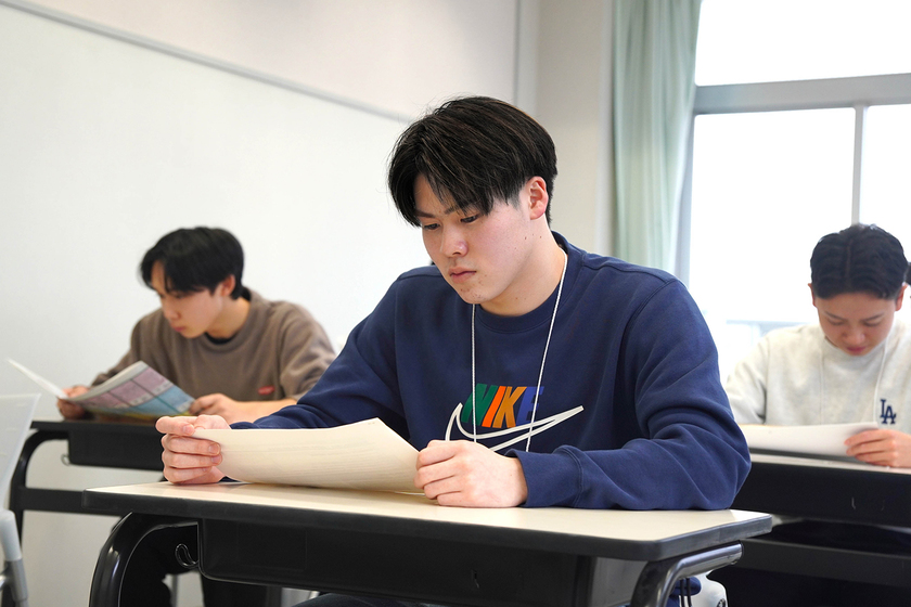 キャンパスライフPhoto