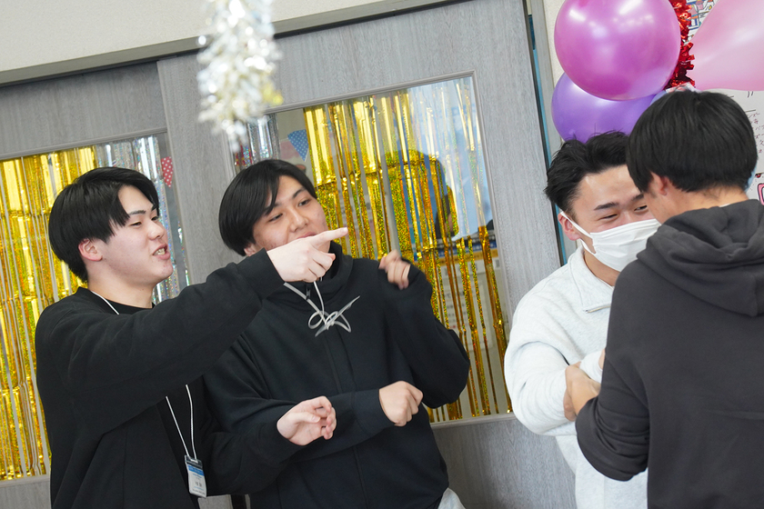 キャンパスライフPhoto