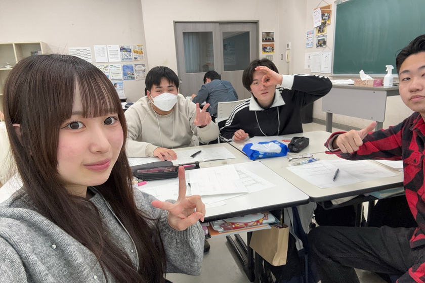 キャンパスライフPhoto