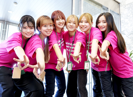 盛岡ヘアメイク専門学校の特長３