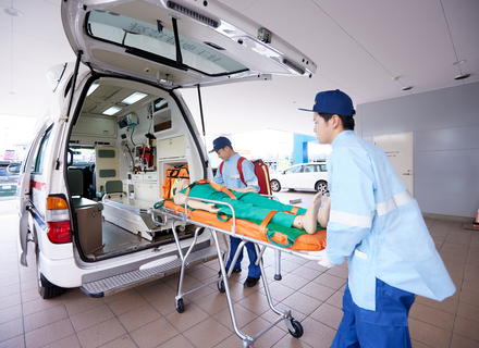 国際医療看護福祉大学校の特長３