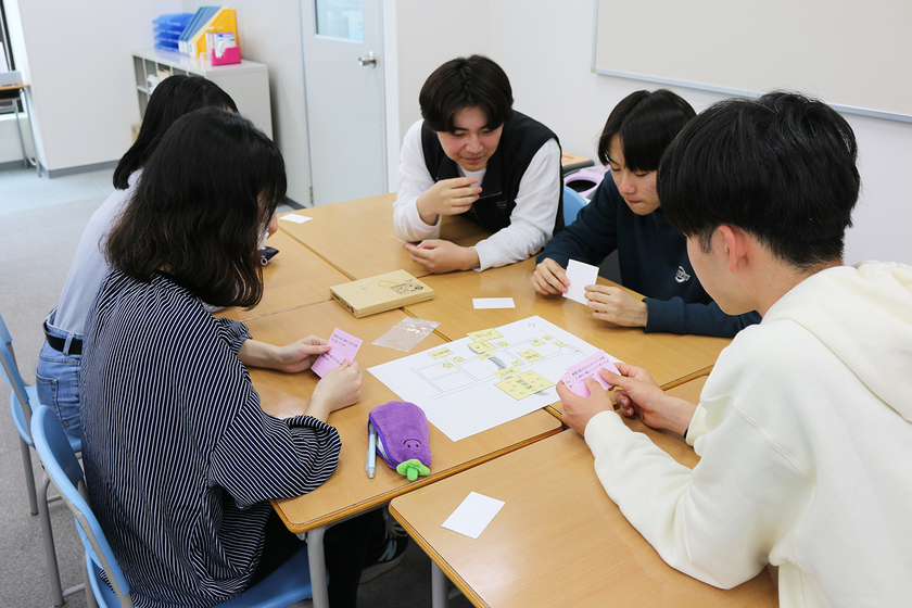 キャンパスライフPhoto