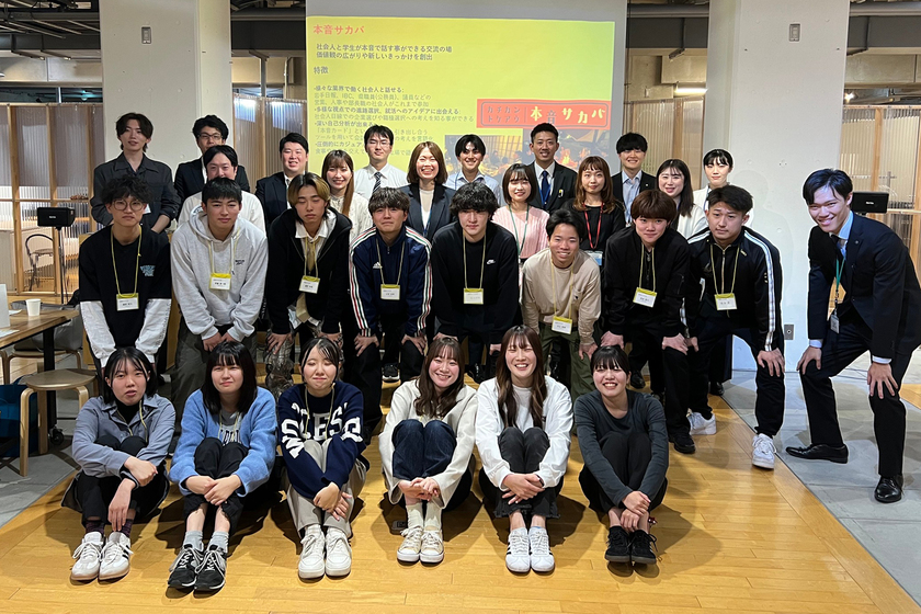 キャンパスライフPhoto