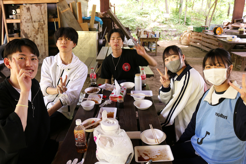 キャンパスライフPhoto