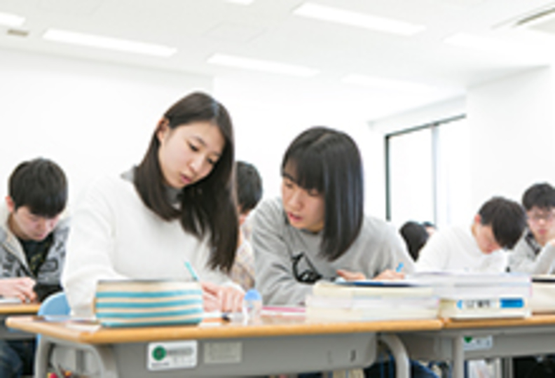 ＭＣＬ盛岡公務員法律専門学校の風景