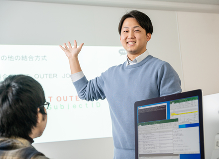 ＫＣＳ福岡情報専門学校の特長１