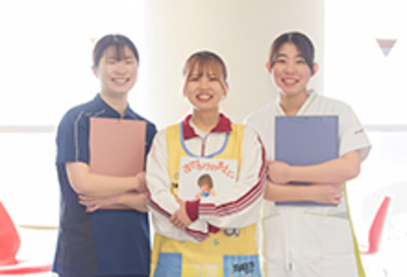 北日本医療福祉専門学校の風景