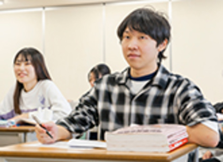 北日本医療福祉専門学校の特長２