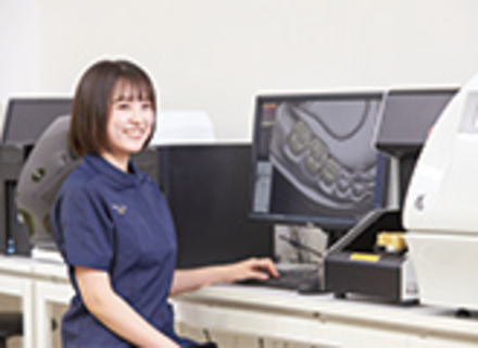 博多メディカル専門学校の特長１