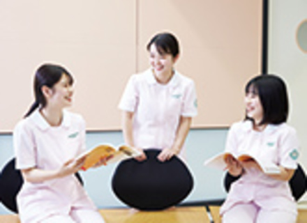 博多メディカル専門学校の特長２