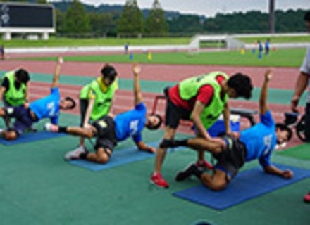 静岡東都医療専門学校の特長２