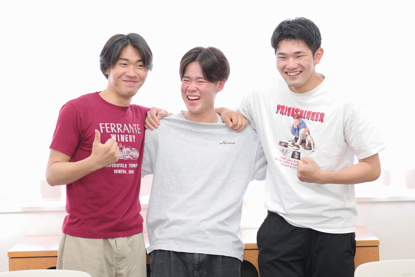 キャンパスライフPhoto
