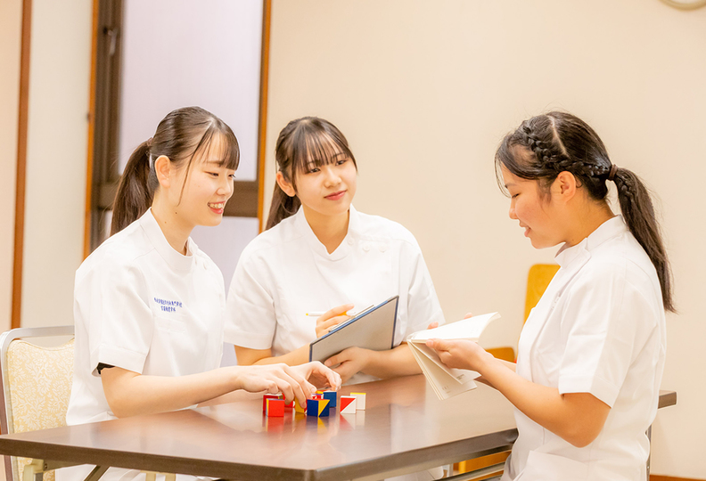 西武学園医学技術専門学校　東京池袋校の風景