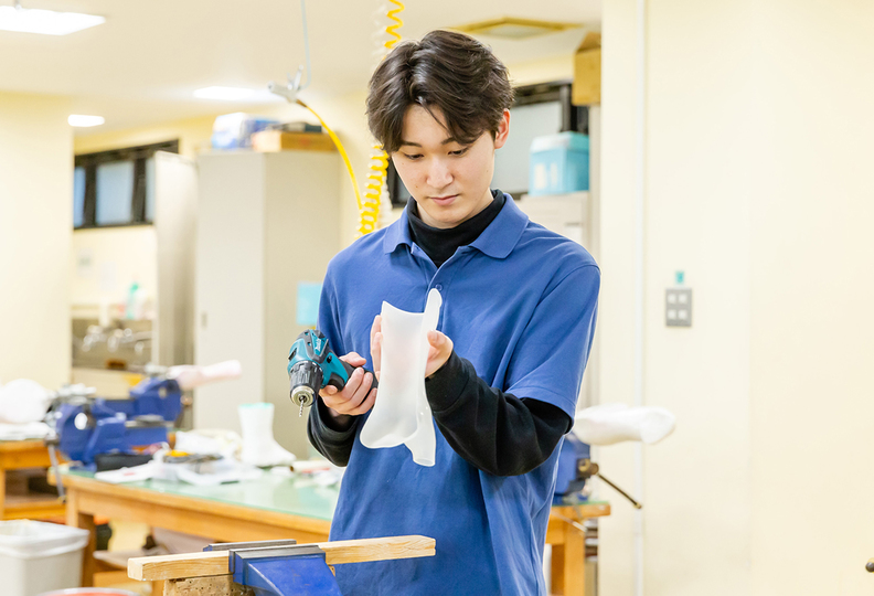 西武学園医学技術専門学校　東京新宿校の風景