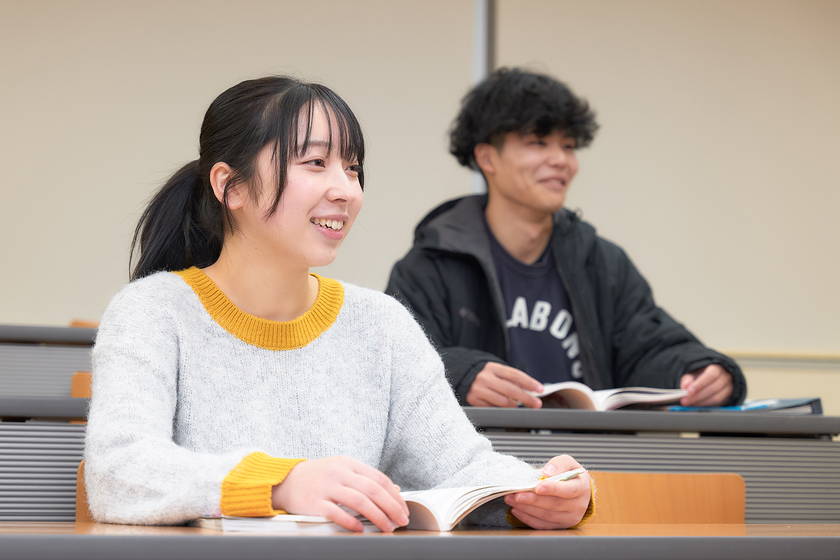 キャンパスライフPhoto