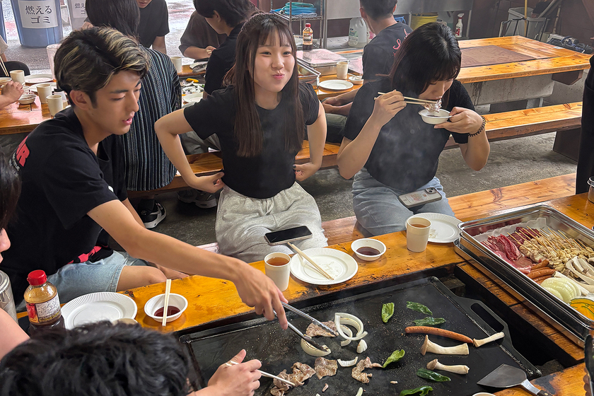 キャンパスライフPhoto