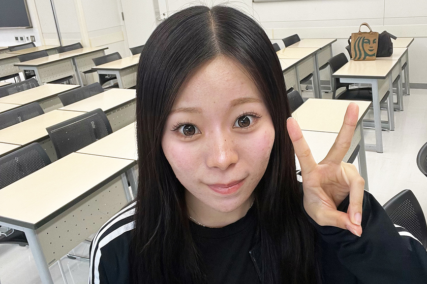 大原簿記公務員医療福祉保育専門学校立川校の学生