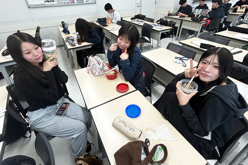 キャンパスライフPhoto