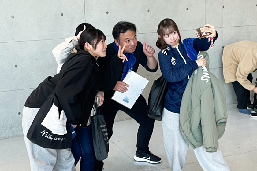 キャンパスライフPhoto