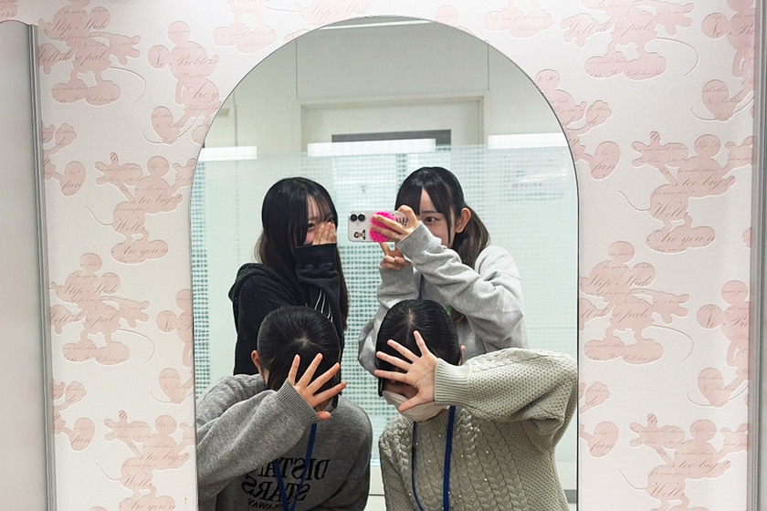 キャンパスライフPhoto