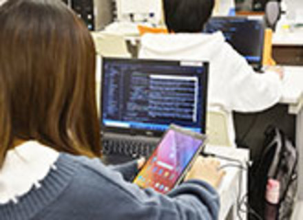 アルスコンピュータ専門学校の特長１