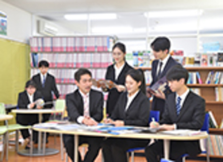 アルスコンピュータ専門学校の特長２