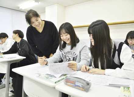 アルスコンピュータ専門学校の特長３
