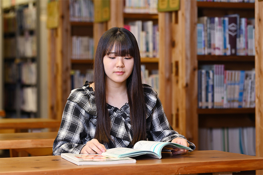 キャンパスライフPhoto