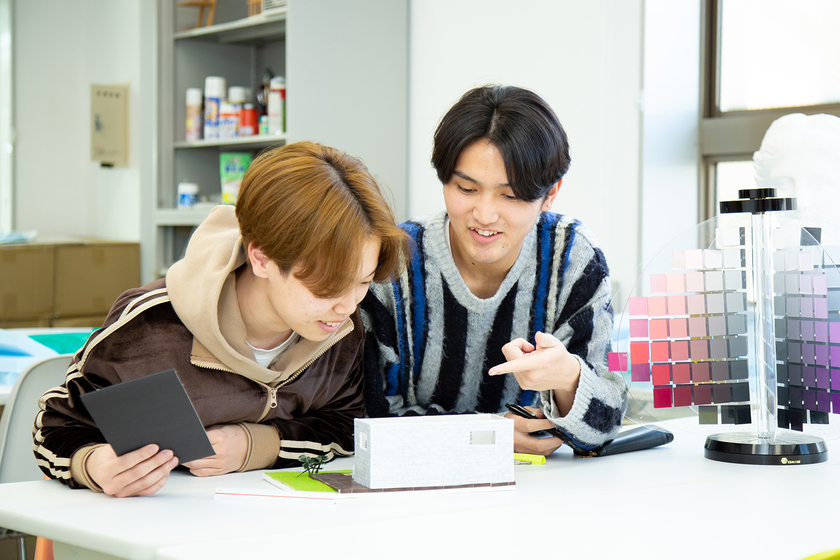 キャンパスライフPhoto