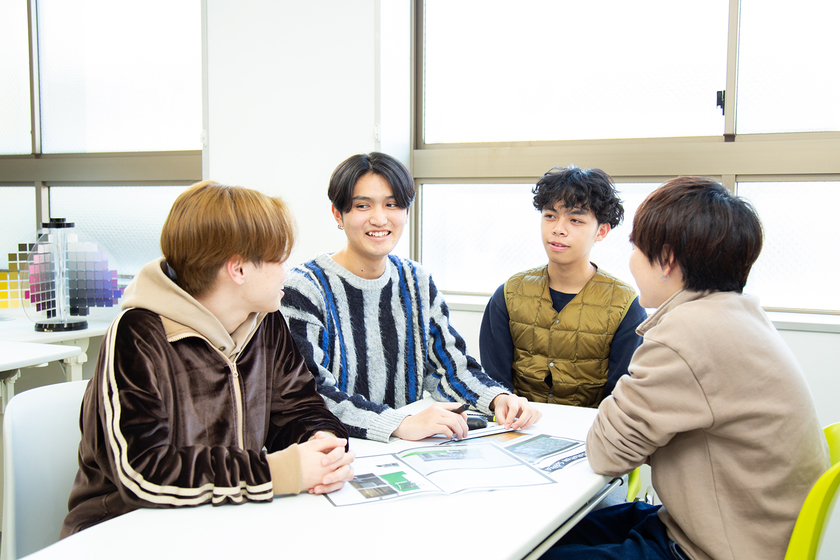 キャンパスライフPhoto