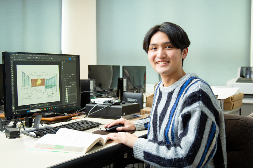 キャンパスライフPhoto