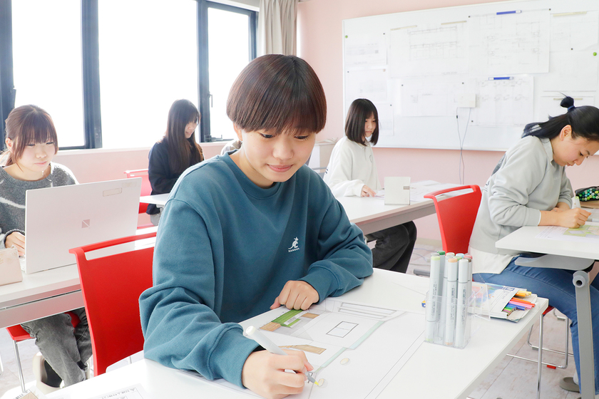 キャンパスライフPhoto