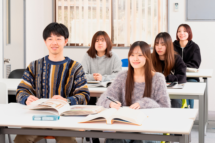 キャンパスライフPhoto