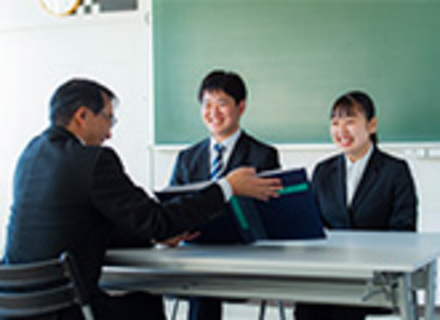 水戸日建工科専門学校の特長２