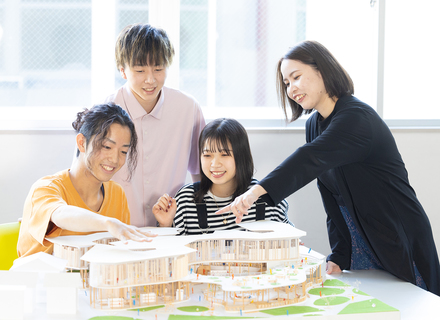 水戸日建工科専門学校の特長３