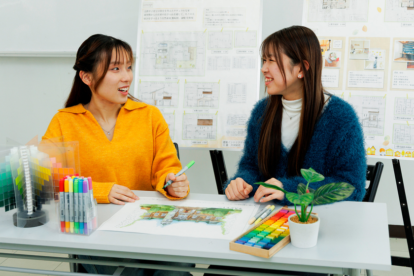 キャンパスライフPhoto