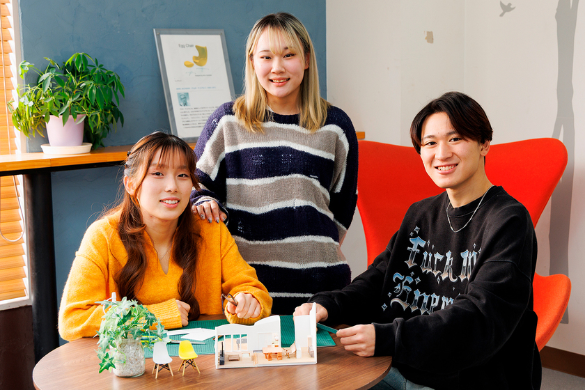 キャンパスライフPhoto