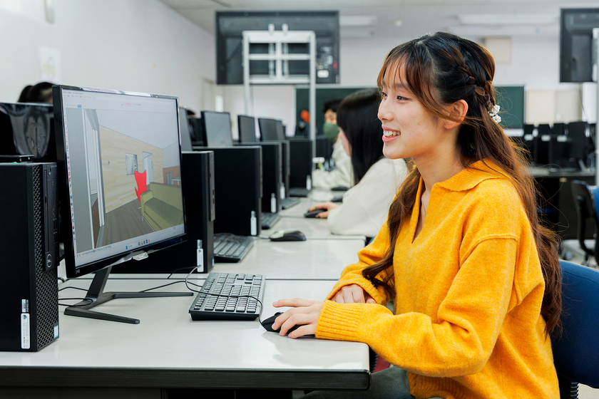 キャンパスライフPhoto