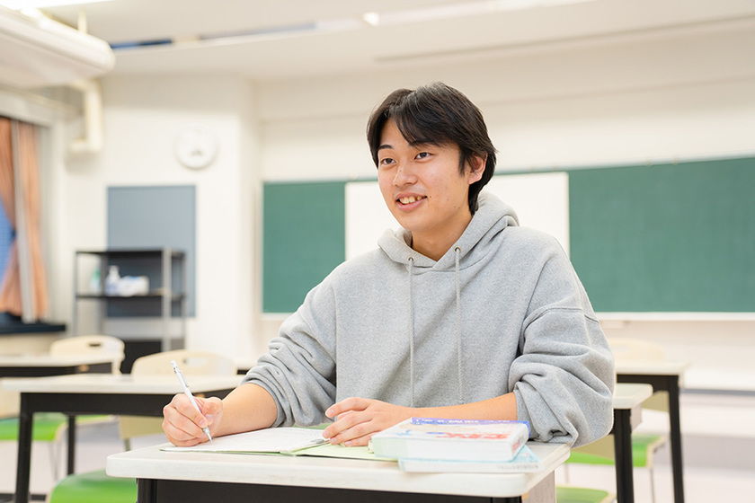 キャンパスライフPhoto