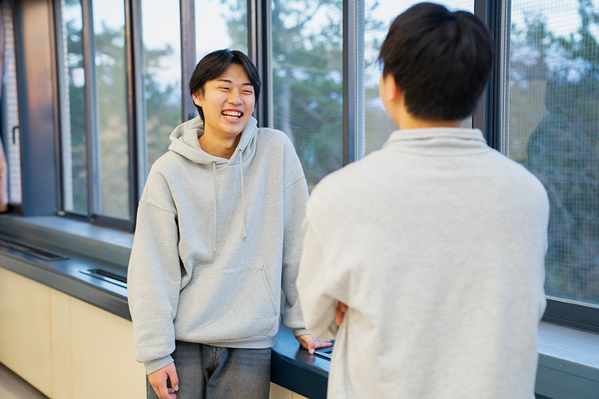 キャンパスライフPhoto