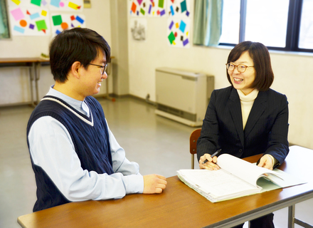 日本ガーデンデザイン専門学校の特長２
