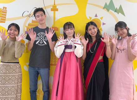 駿台観光＆外語ビジネスカレッジ大阪の特長２