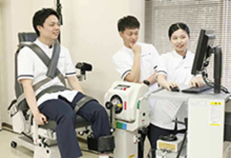 晴陵リハビリテーション学院の風景