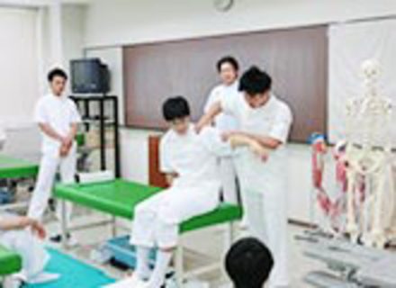 晴陵リハビリテーション学院の特長１