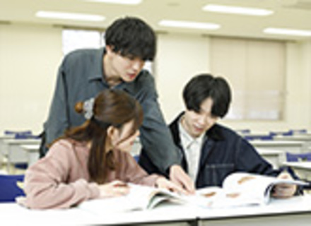 晴陵リハビリテーション学院の特長３