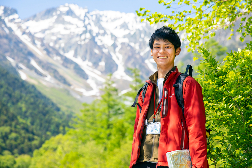 日本自然環境専門学校の卒業生
