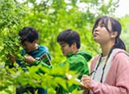 日本自然環境専門学校の特長３