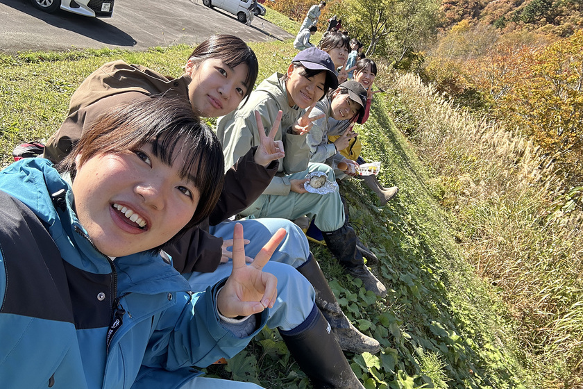 キャンパスライフPhoto