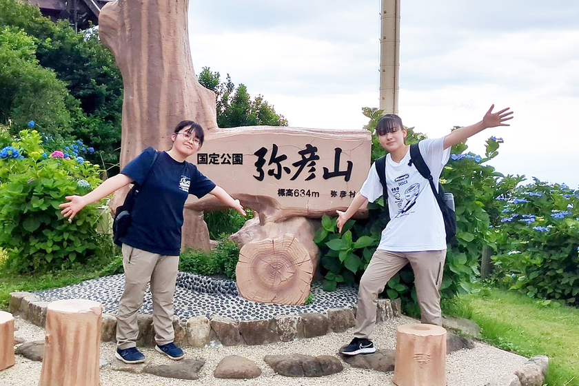 キャンパスライフPhoto