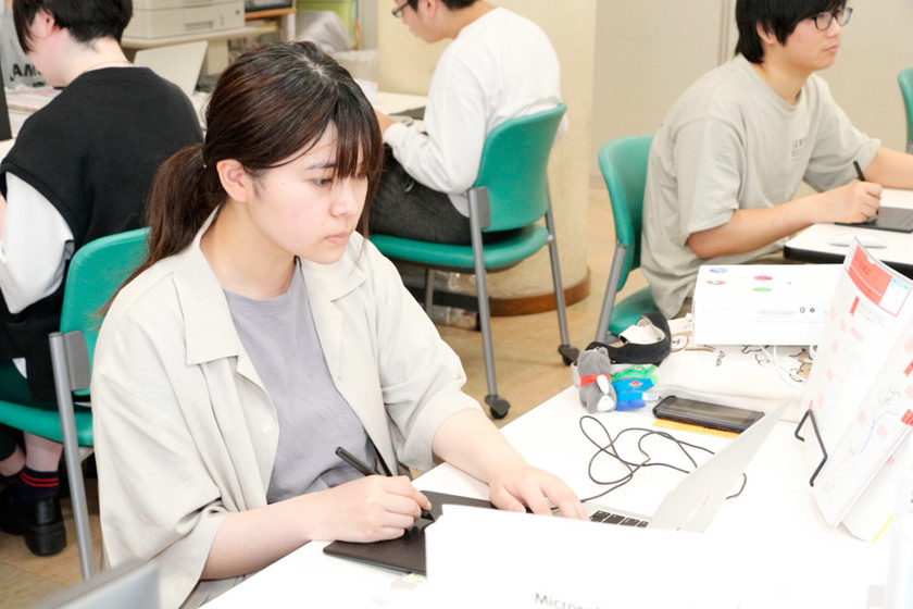 キャンパスライフPhoto